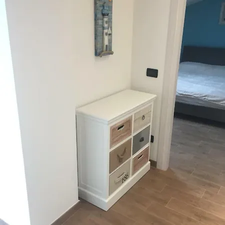 Apartament Sentiero Azzurro La Spezia