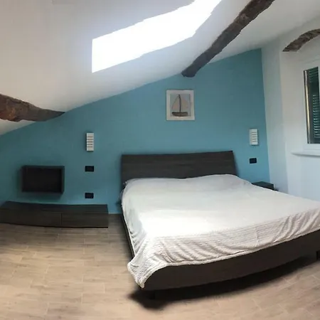 Sentiero Azzurro Apartament *