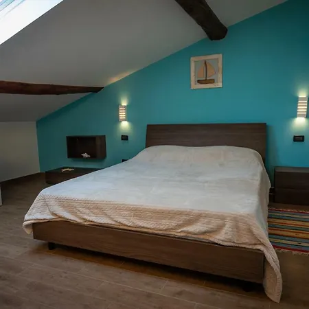 Apartament Sentiero Azzurro *