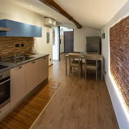 Apartament Sentiero Azzurro