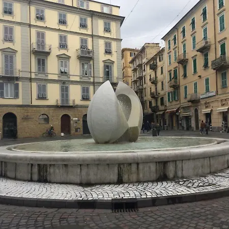 Sentiero Azzurro La Spezia