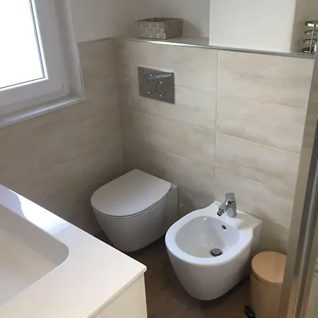 Sentiero Azzurro Apartman *