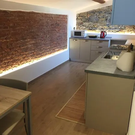 Sentiero Azzurro Apartman