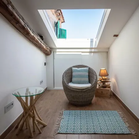 Sentiero Azzurro Apartment *