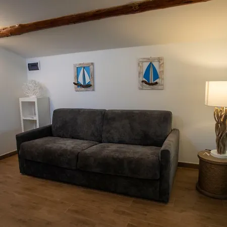 Apartment Sentiero Azzurro