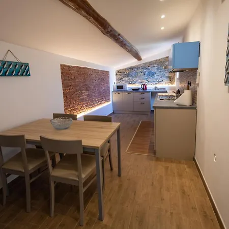Apartman Sentiero Azzurro La Spezia